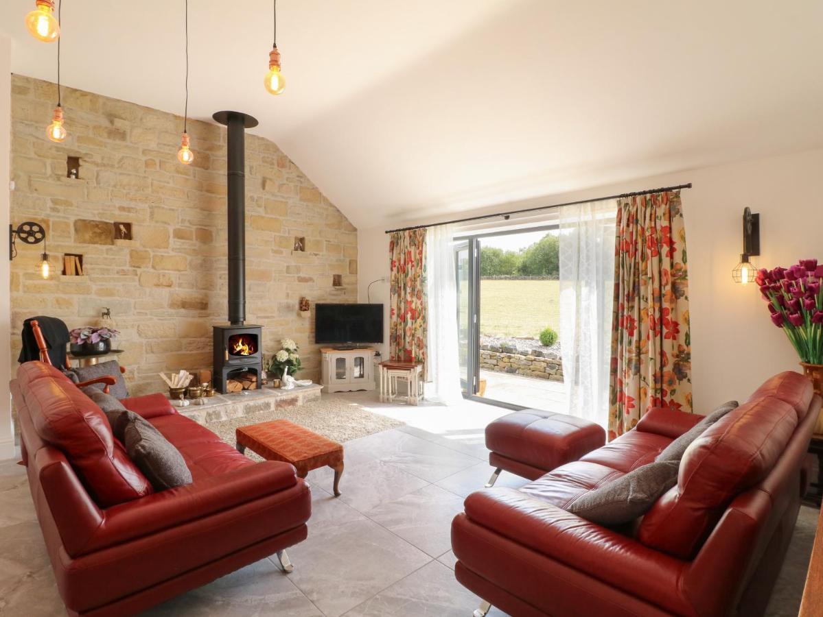 The Cottage Chesterfield Luaran gambar